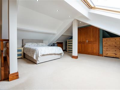 Loft Room